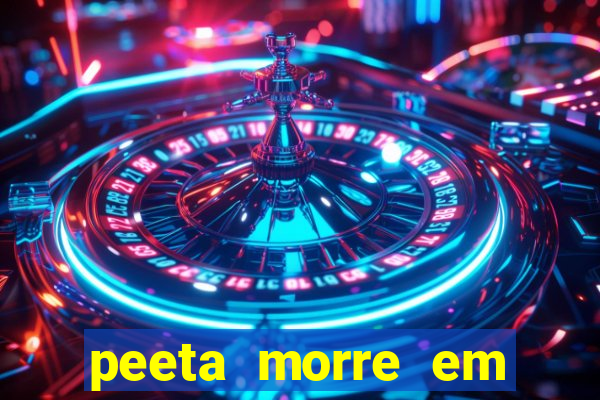 peeta morre em jogos vorazes